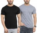 Scott International Men's Regular Fit T-Shirt (Pack of 2)...