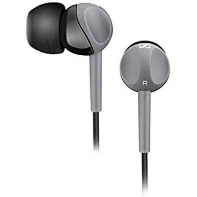 Sennheiser CX 180 Street II In-Ear Headphone (Black)