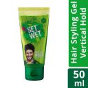 Set Wet Hair Gel Vertical Hold (50ml Tube)...