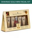Shahnaz Husain Gold Facial Kit 40g+15ml- Pack of 5
...