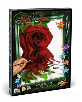 Simba Toys Schipper Mnz - Red Rose