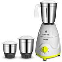 Singer Pearl 500 Watts Mixer Grinder with 3 Jars...