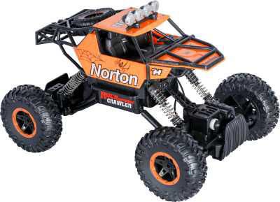 Sirius Toys Off-Road Crawler – A 2.4GHz ROCK CRAWLWER 1:14 CAR