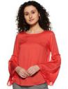 (Size M) Amazon Brand - Symbol Women's Shirt...