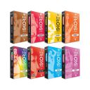 Skore New Adventure Pack Condom (Set of 8, 80S)...