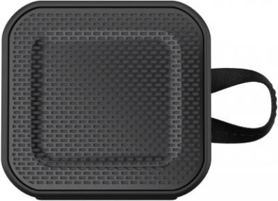 Skullcandy Barricade Mini Portable Bluetooth Speaker (Black, Mono Channel)