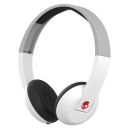 Skullcandy Uproar Wireless On-Ear Headphone with Mic (White/Grey/Red)...