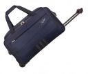 Skybags 24 inch/60 cm Italy Travel Duffel Bag (Blue)...