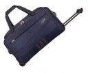 Skybags 24 inch/60 cm Italy Travel Duffel Bag (Blue)...