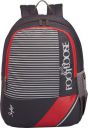 Skybags Bro 25 Ltrs Grey Casual Backpack (BRO)...