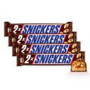 Snickers Peanut Filled Chocolate Duos, 80g (Pack of 4)...