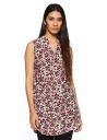 Soch Women's Straight Cotton Kurta at 70% Off...