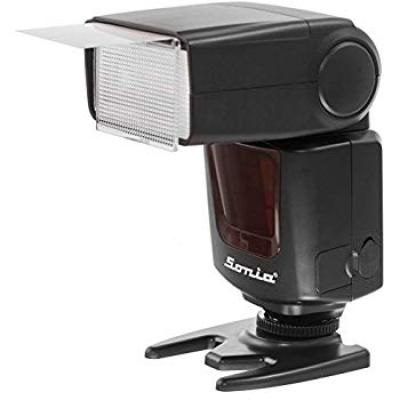 Sonia Camera Flash Speedlite Speedlight VT-631 for Nikon, Canon, Sony, Olympus, Pentax & all other DSLR Cameras GN42