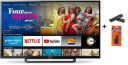 Sony Bravia 80 cm (32 inches) HD Ready LED TV KLV-32R302G (Black) | With Amazon Fire Stick at Zero Cost...