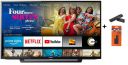 Sony Bravia 101.6 cm (40 inches) Full HD LED TV KLV-40R352F (Black) | With Amazon Fire Stick at Zero Cost...