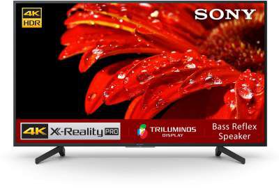Sony Bravia 55" 4K Ultra HD Smart LED TV KD-55X7002G