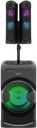 Sony MHC-GT4D 1600 W Bluetooth Party Speaker (Black, 2.1 Channel)...