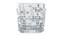 Soogo Impression Glass Rock Glass Set, 310 ml, 2-Pieces, Transparent...