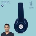 Soundlogic HD Wireless Bluetooth Headphone Over The Ear Headset Earphone with Built-in FM Radio Mic, Micro SD Card Slot, Volume Control...