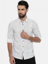 Spykar Shirts at 80% Off...
