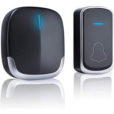 Stanchev Door Bell Wireless for Home, Wireless Door Bell Operating
