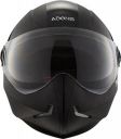 Steelbird SB-50 Adonis Classic Black with Plain Visor...