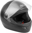 Steelbird Zon Classic Motorbike Helmet (Black)...
