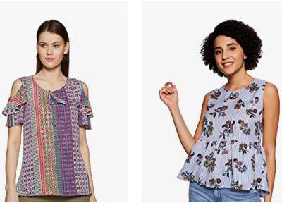 Styleville.in Womens Top & Tshirts Up to 88% Off
