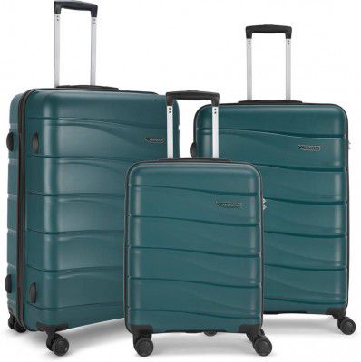 Suitcases and Trolley at minimum 70% off