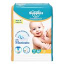 Supples Baby Pants Diapers, Medium, 72 Count...