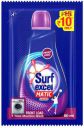 Surf Excel Matic Liquid Front Load Sachet, 60 ml...