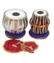 Surjan Singh & Sons Steel Handmade Tabla...