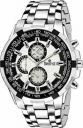 Swisstyle Anolog White Dial Men Watch-SS-GR198-WHT-CH...