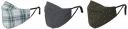 Symbol Mens Cotton Headband (SMK-02-PO3-O_Multicolor6_Free Size)...