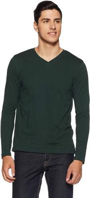 Symbol Men's Plain T-Shirt: 