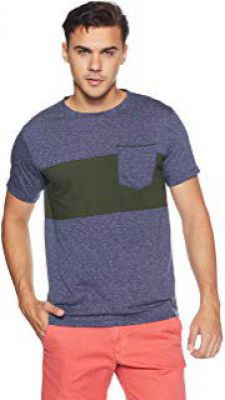 T-Shirts & Polos Amazon Brand Symbol Starts @176