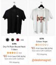 T-Shirts starting at Rs.55...