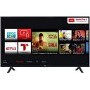 TCL 100.3 cm (40 Inches) Full HD LED Smart TV 40S62FS (Black)...