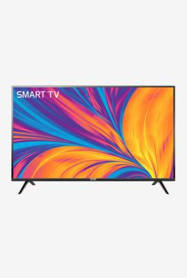 TCL 80 cm (32 Inches) Android Smart HD LED TV 32S6500S (3 Year Warranty, Black)