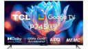 TCL 85" Ultra HD (4K) LED Smart Google TV (85P745)...