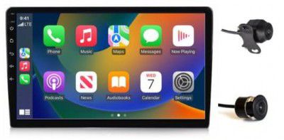 TESHA. 9" Android Car StereoHD Screen (2/32GB Carplay + Front & Back Camera)