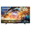 TOSHIBA 65" 4K Ultra HD Smart QLED Google TV 65M550LP...