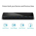 TP-Link TL-UH700 7-Port USB Hub...
