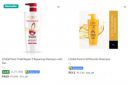 TRESemme Shampoo at Minimum 50% Off...