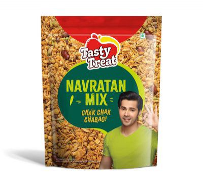 Tasty Treat Namkeen Navratan Mixture, 1kg