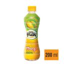 Tata Fruski Mango PET Bottle, 200ml...