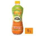 Tata Fruski Orange PET Bottle, 1L...