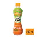 Tata Fruski Orange PET Bottle, 200ml...