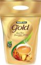 Tata Tea Gold with 15% Long Leaves Black Tea Pouch (750 g)...
