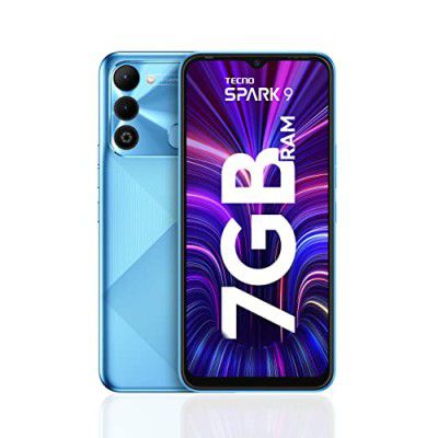 Tecno Spark 9 (4GB RAM | 64GB Storage)